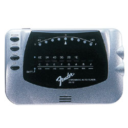 Fender AX-12 Chromatic Tuner